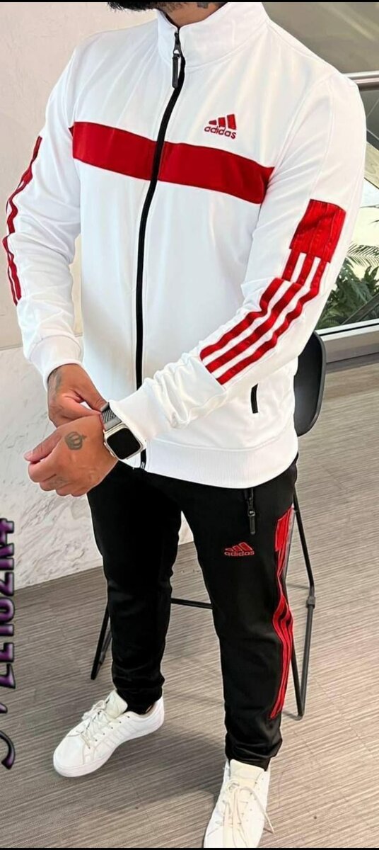 men's sports uniform adidas