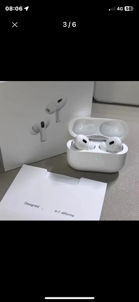 Écouteurs sans fil Pro