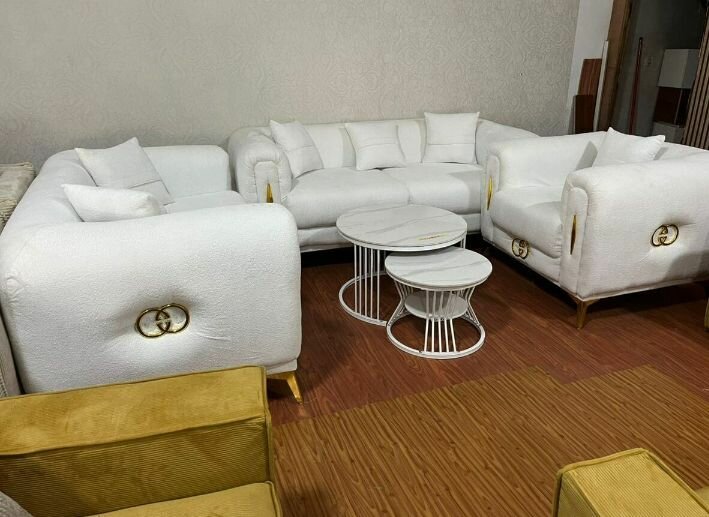 Canapés d'angle modernes