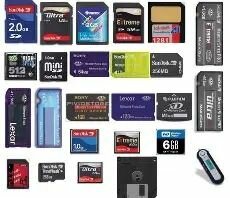 Clés USB multicolores 2-128Go