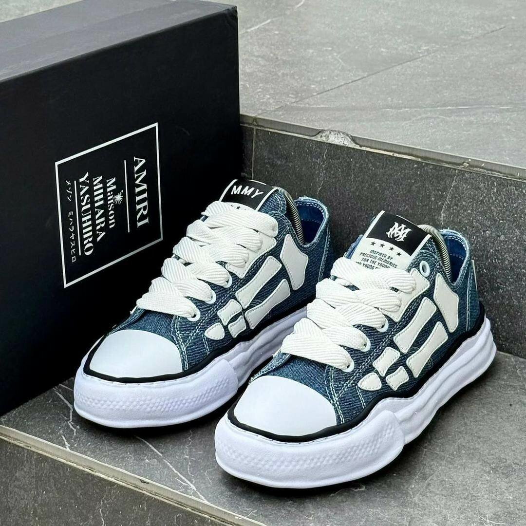 Sneakers Amiri Unisex Mode