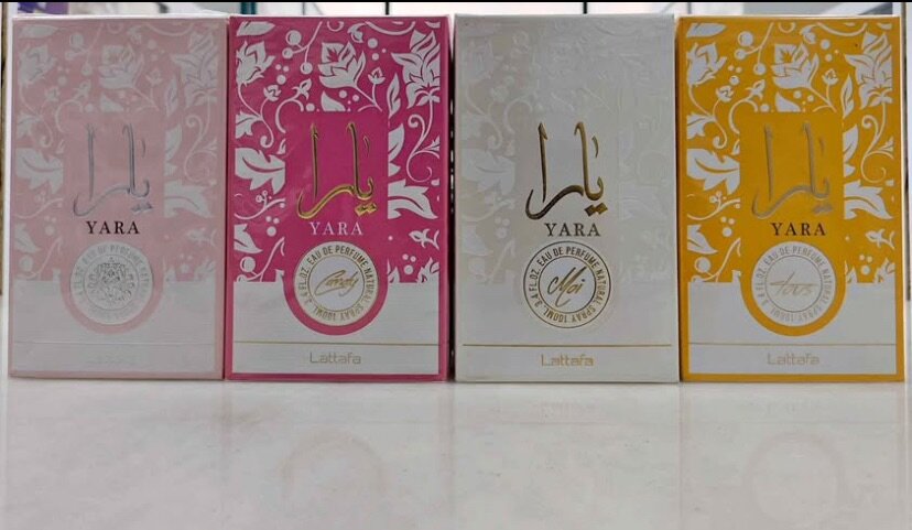 YARA PERFUME