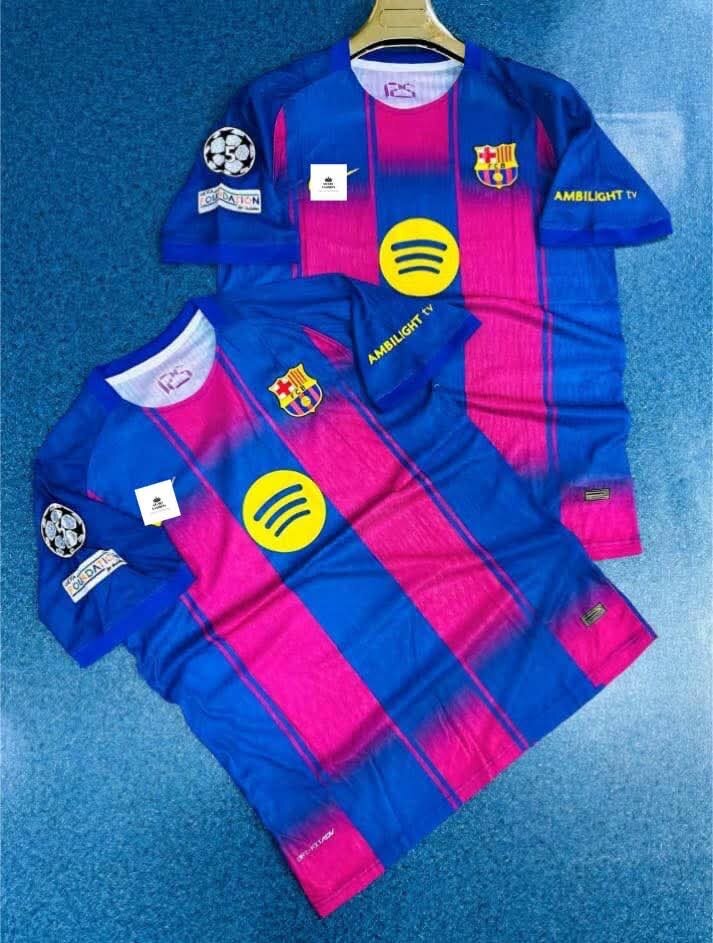 Maillots de football FC