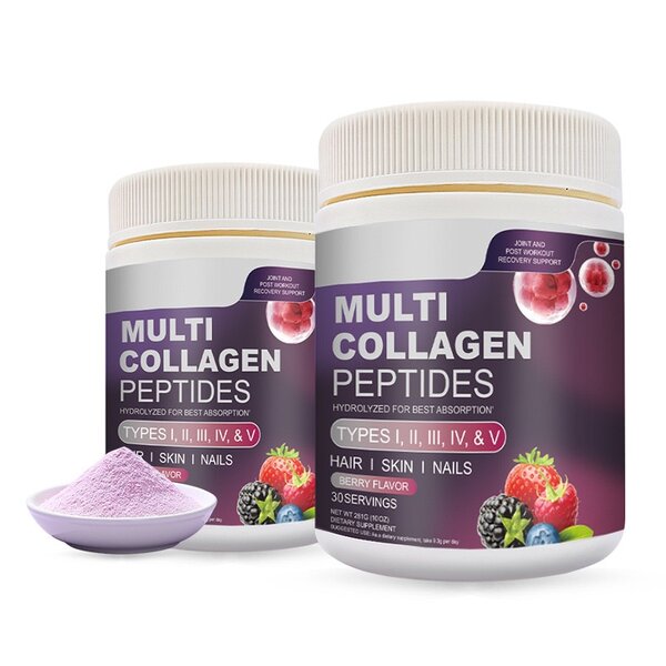 Multi collagen peptides