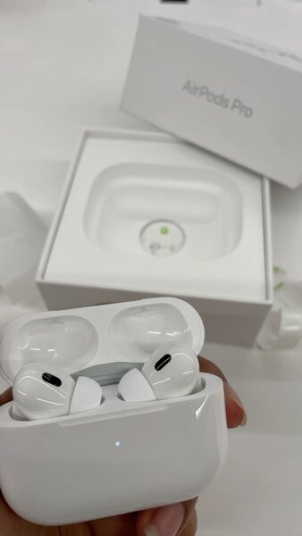 AirPods Pro nouvell génération
