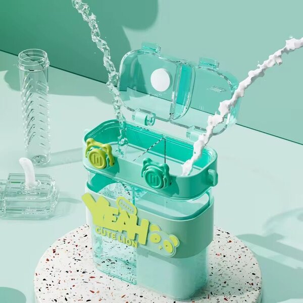 Gourdes jumelées 2 en 1