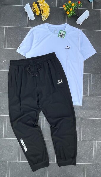 Ensemble sport homme confortable