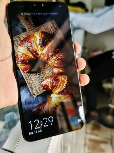 Téléphone portable débloqué