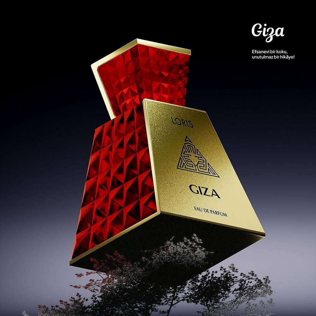 Giza Perfume
