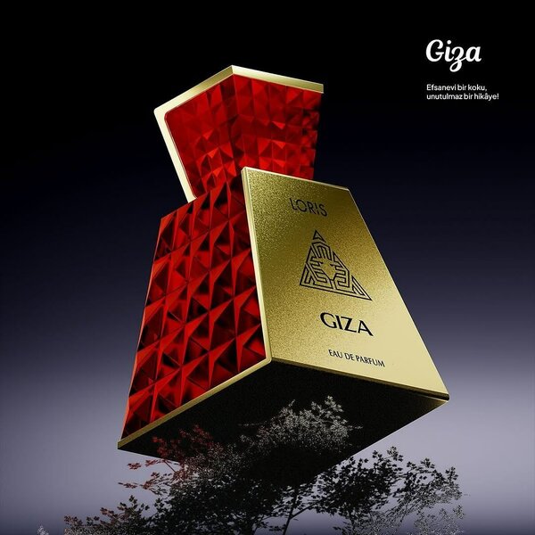 Giza Perfume