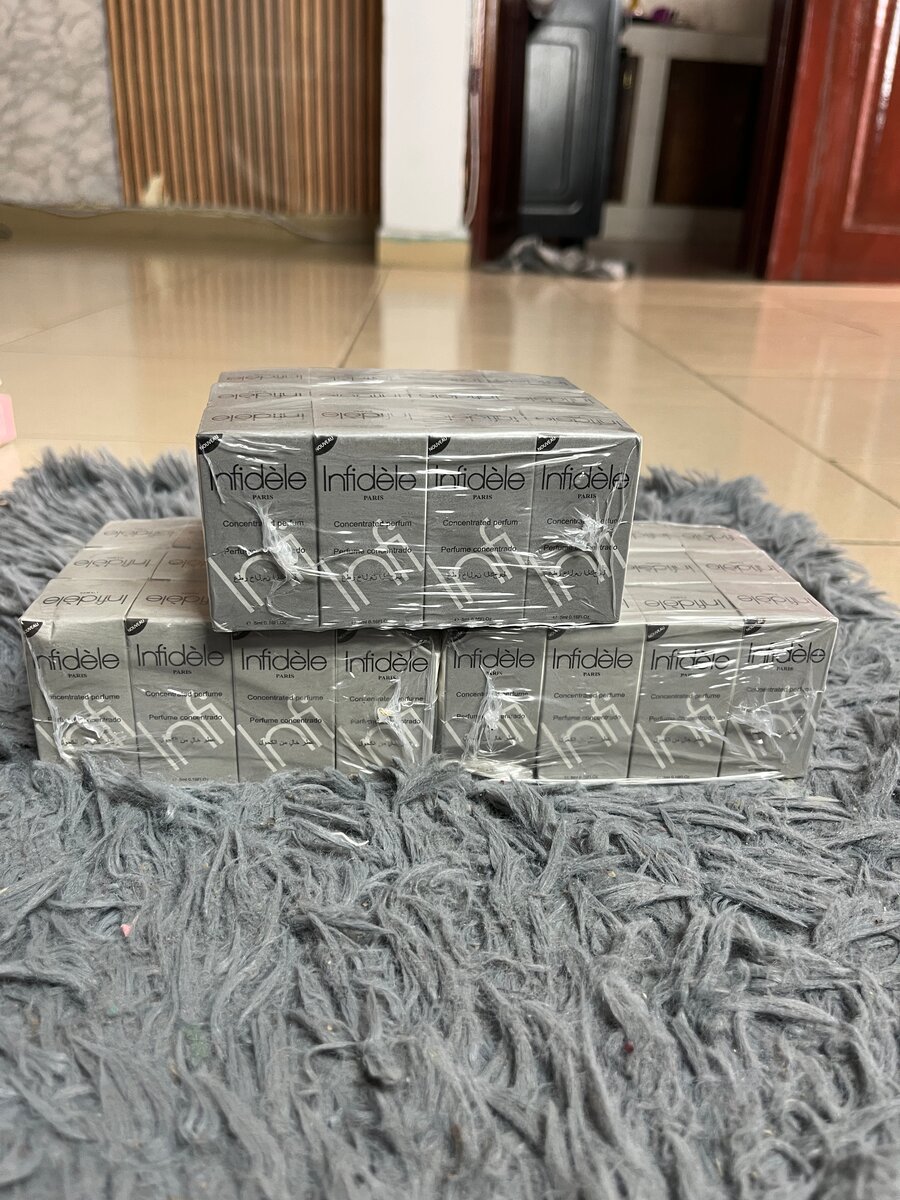 Coffrets Parfumés et Déodorants