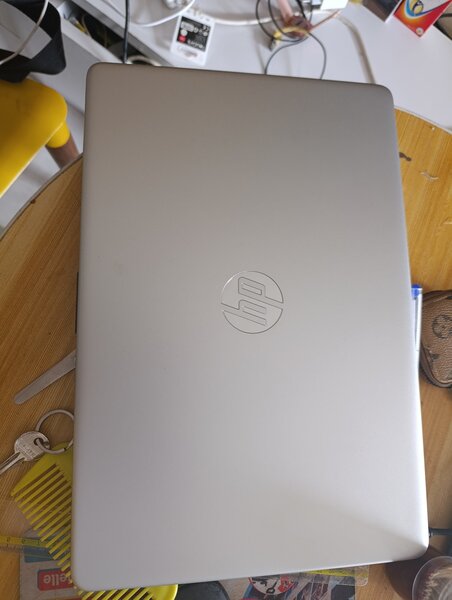 Ordinateur Portable HP 15.6"