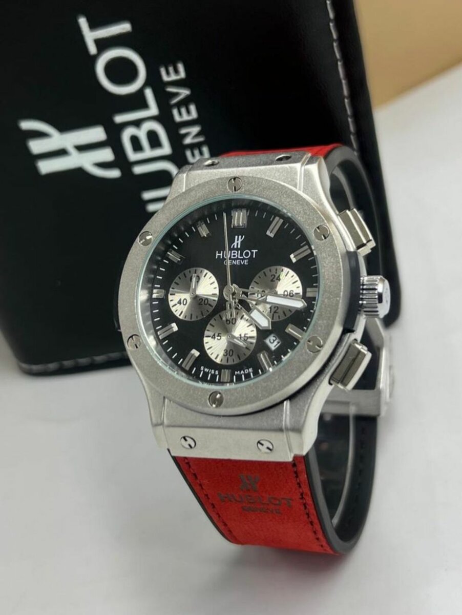 Montre Hublot Homme Élégante