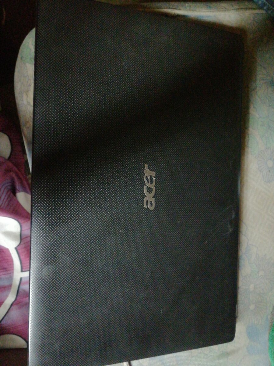 Acer laptop
