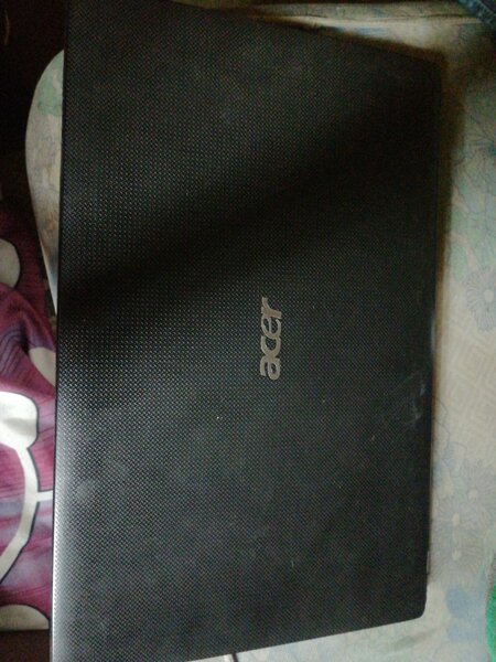 Acer laptop