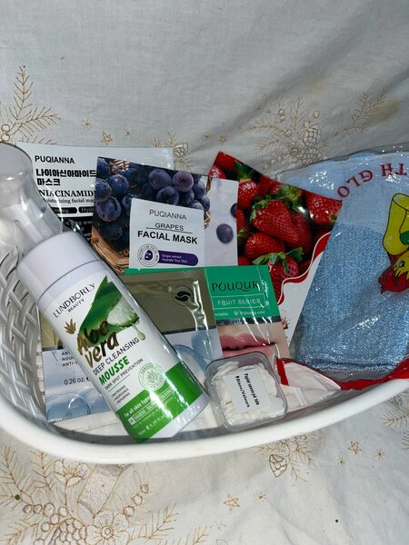 Kit de Soins du Visage