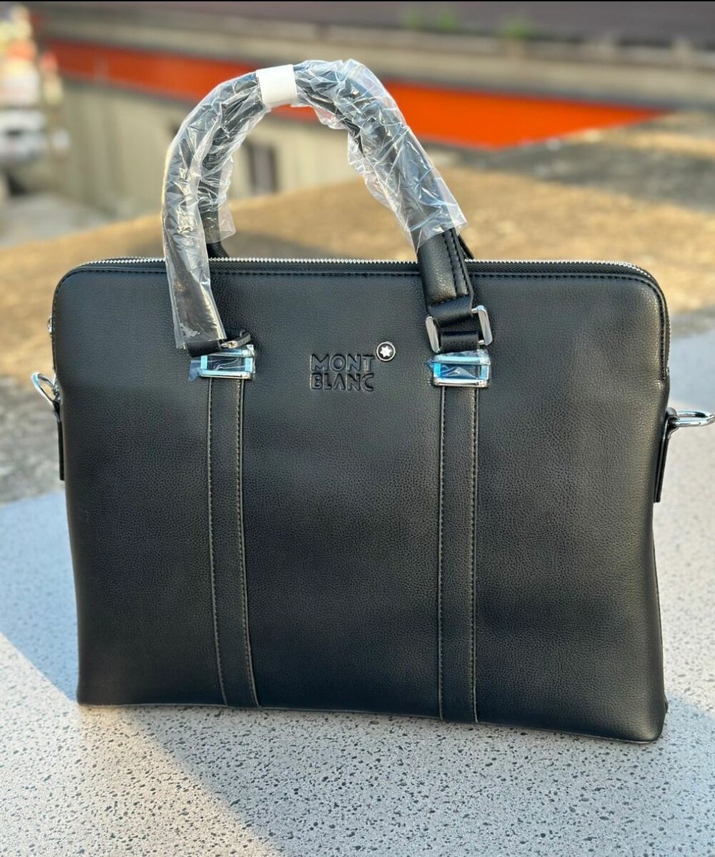 Montblanc Corporate Leather Bags