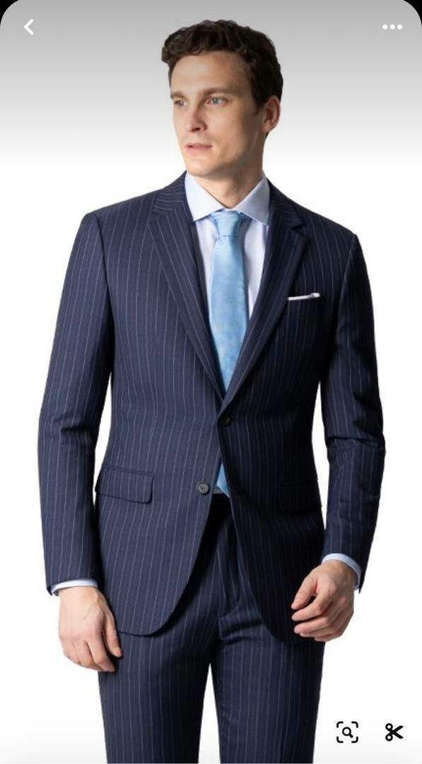 Two Piece Suit