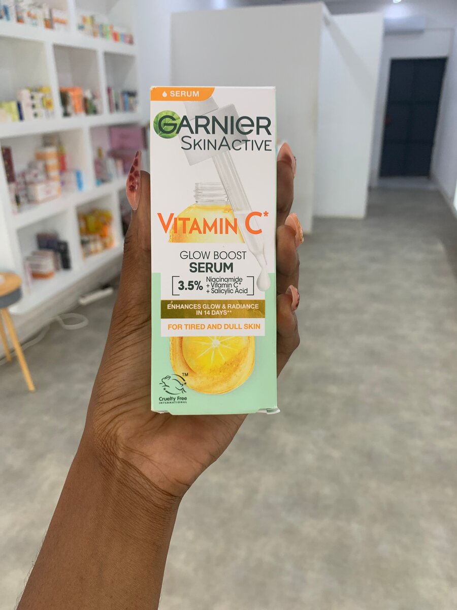 Sérum Vitamine C Garnier