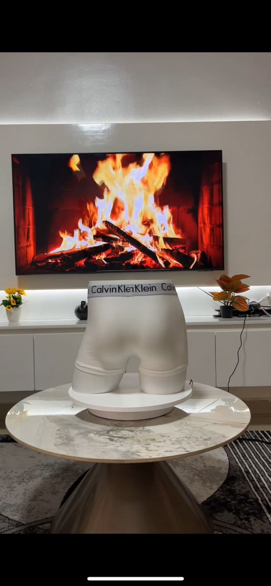 Boxers confort Calvin Klein