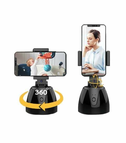 Support Rotatif 360° Smartphone