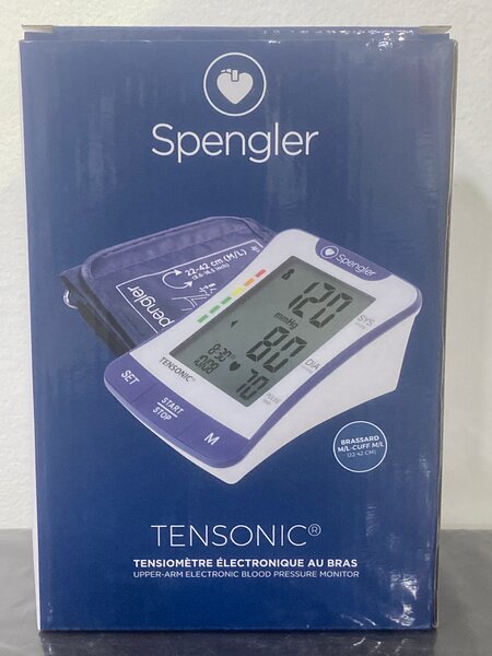 Tensio Tensonic Spengler