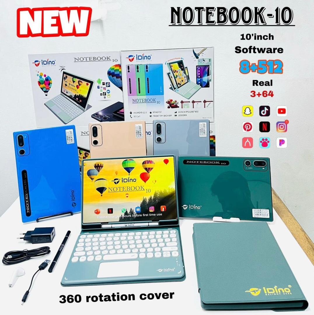 Kids 11.6" Tablet KD57