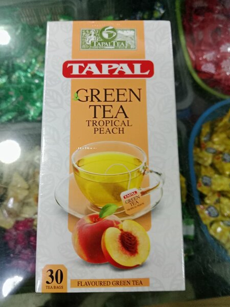 Tapal tea pak