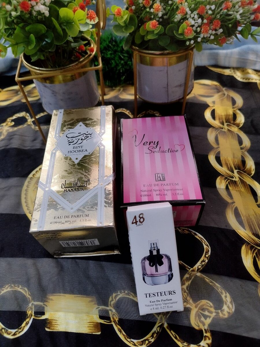 Parfum femme luxe en édition limitée