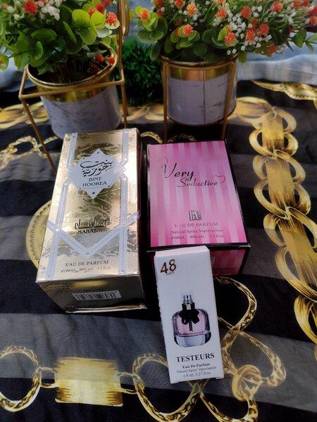 Parfum femme luxe en édition limitée