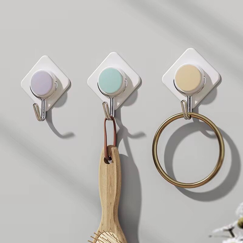 Crochets adhésifs colorés 3kg