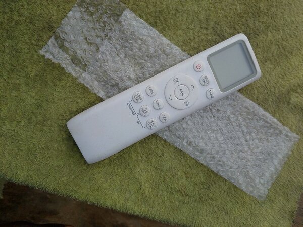 Sigma AC REMOTE CONTROL