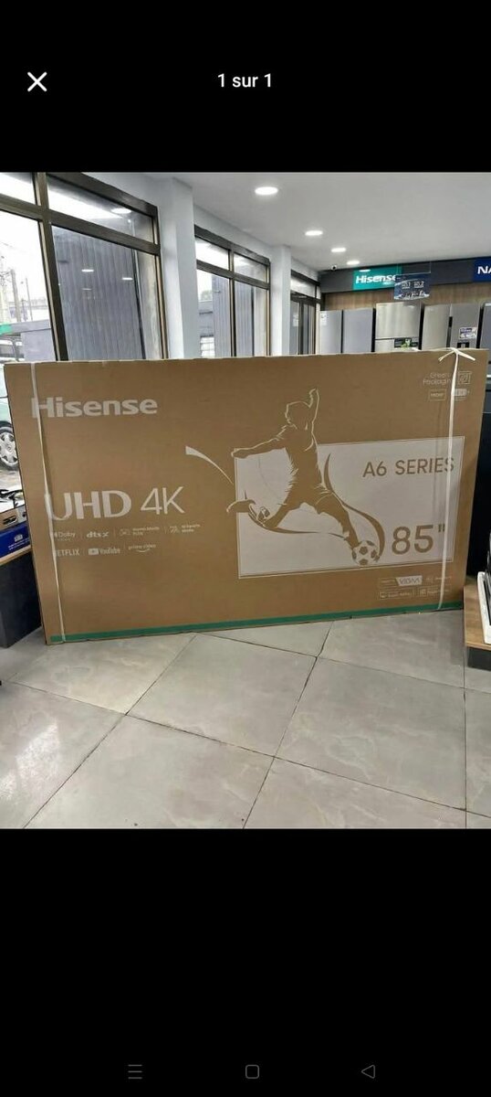 Machine à café iLux LXCM-6633