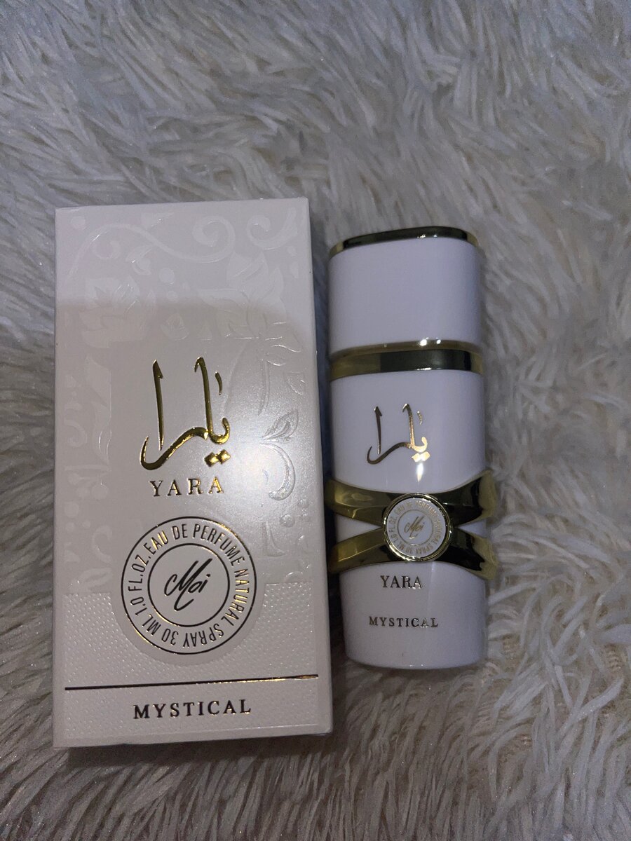 Parfum Mystical Oriental