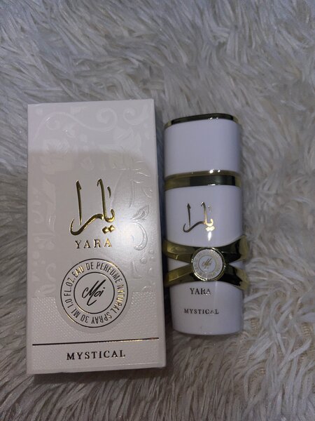 Parfum Mystical Oriental