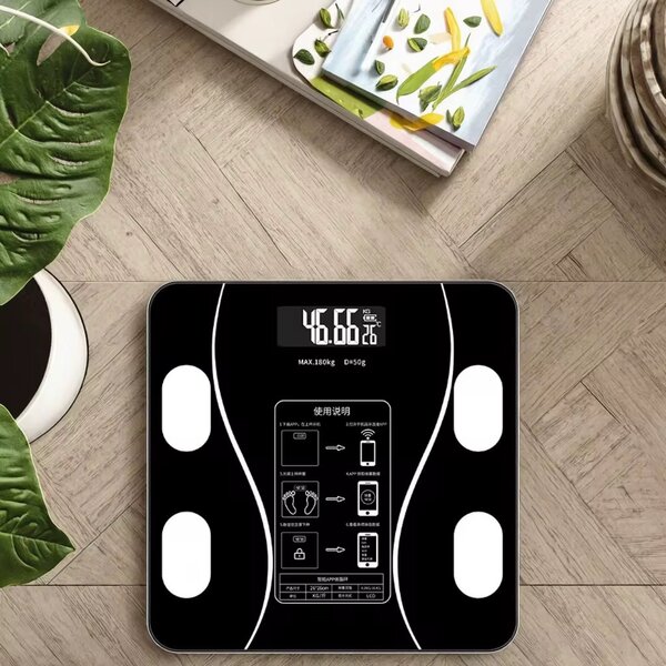 Balance connectée intelligente