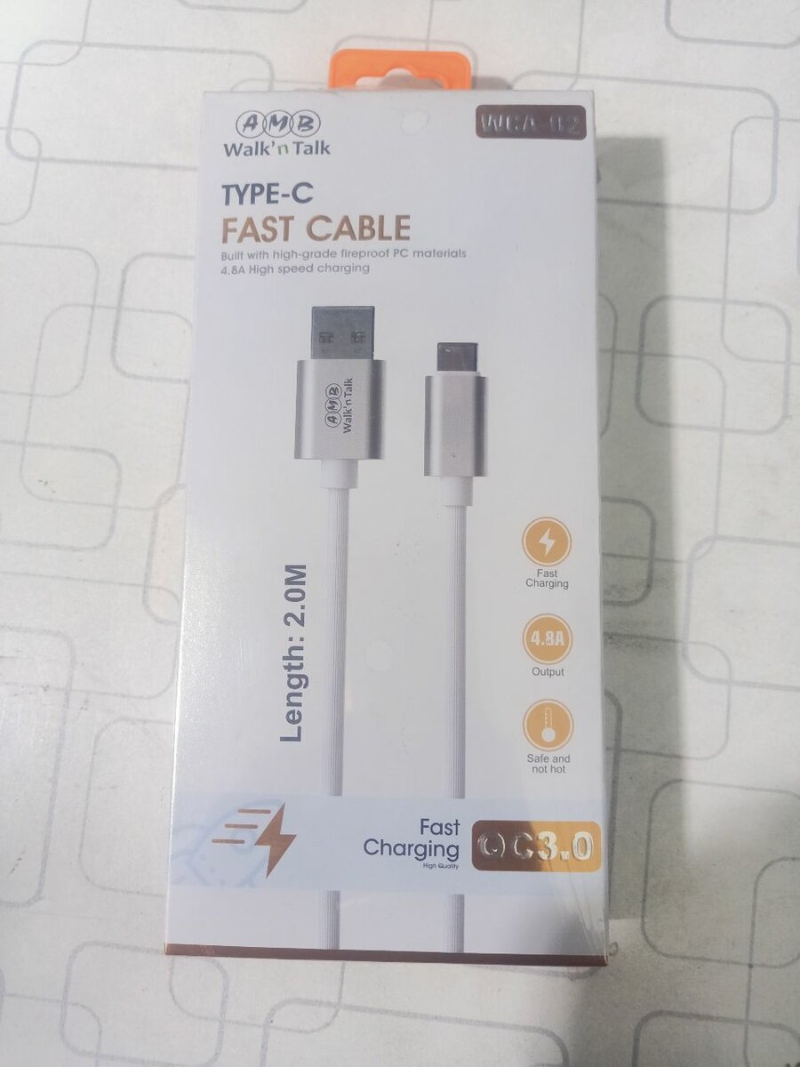 Type C Fast cable