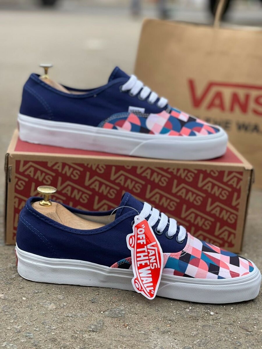 Vans Usa