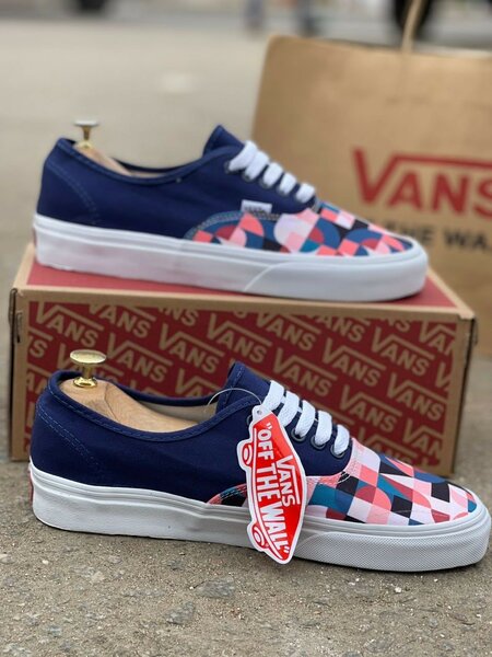 Vans Usa