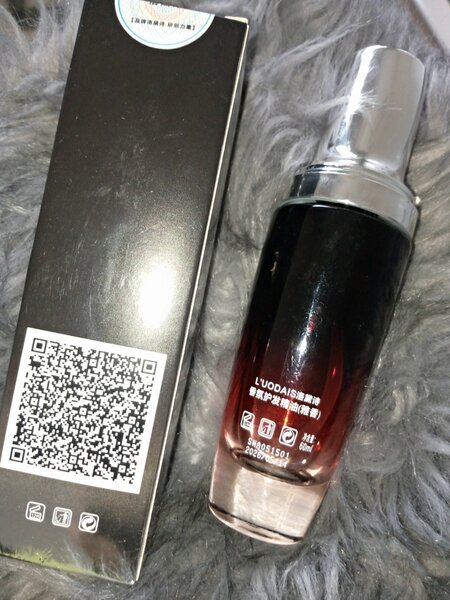 Hair serum,curl keeper & closure lace tint