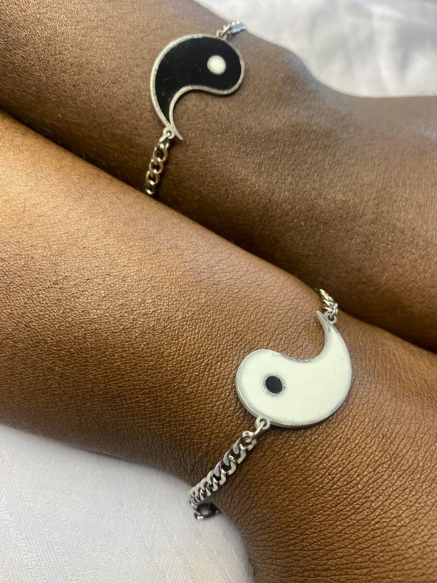 Couples bracelet