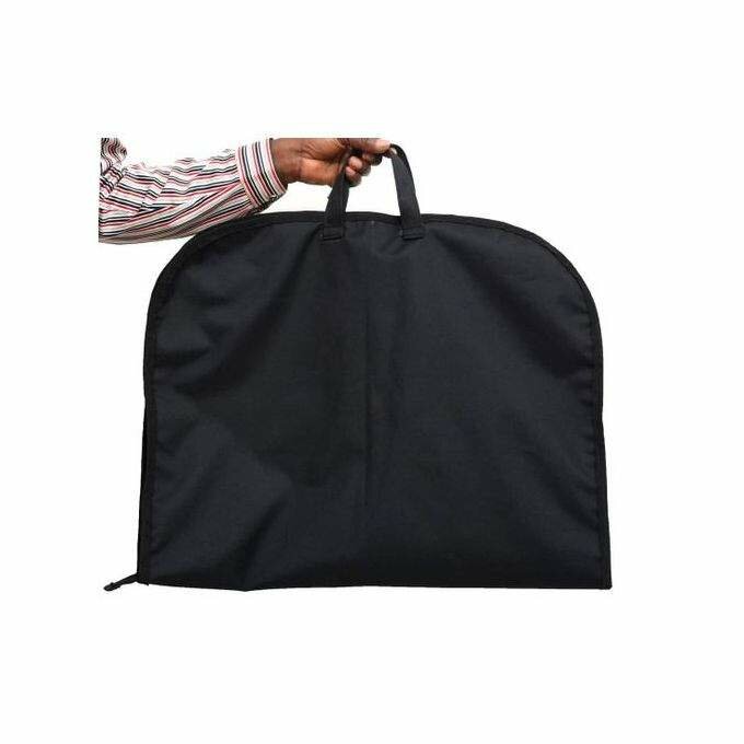 Housse à vêtements noire