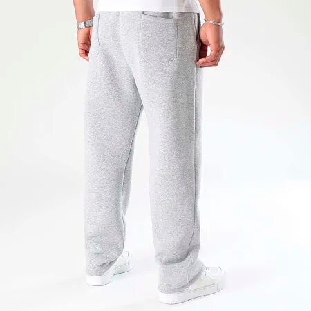 Jogging couleur cendre