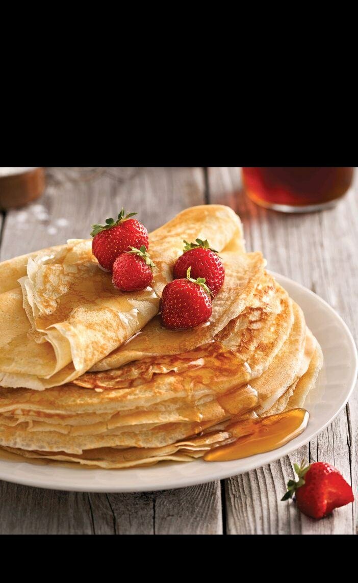 Crêpes Délicieuses