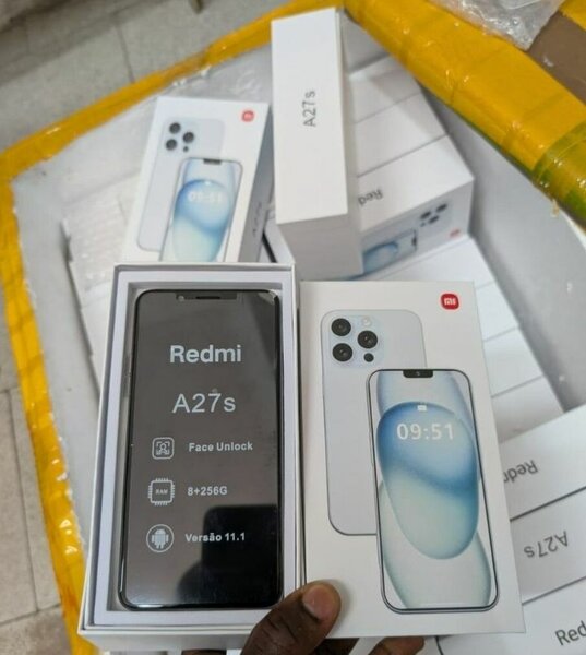 Smartphone Redmi A27s
