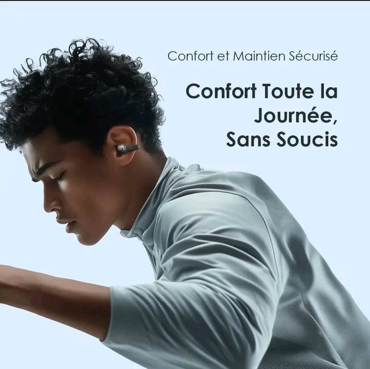 Écouteurs Sans Fil Oraimo