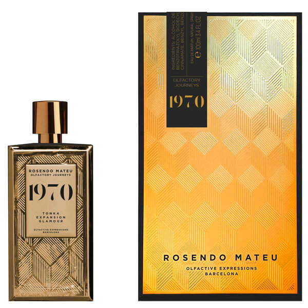 Rosendo Mateu 1970 Parfum