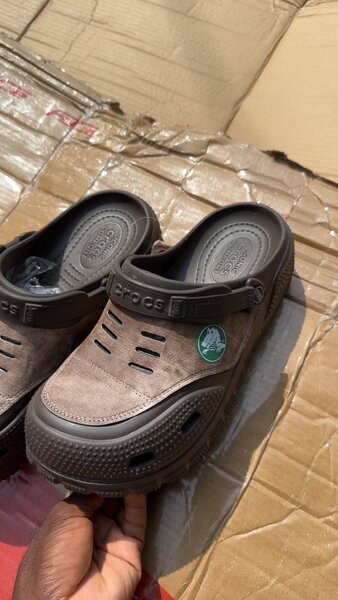 Sabots Crocs Confort Camouflage