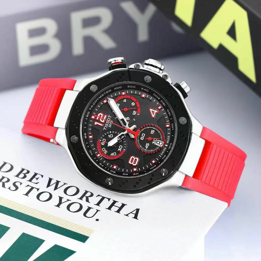 Montre Chronographe Élégante