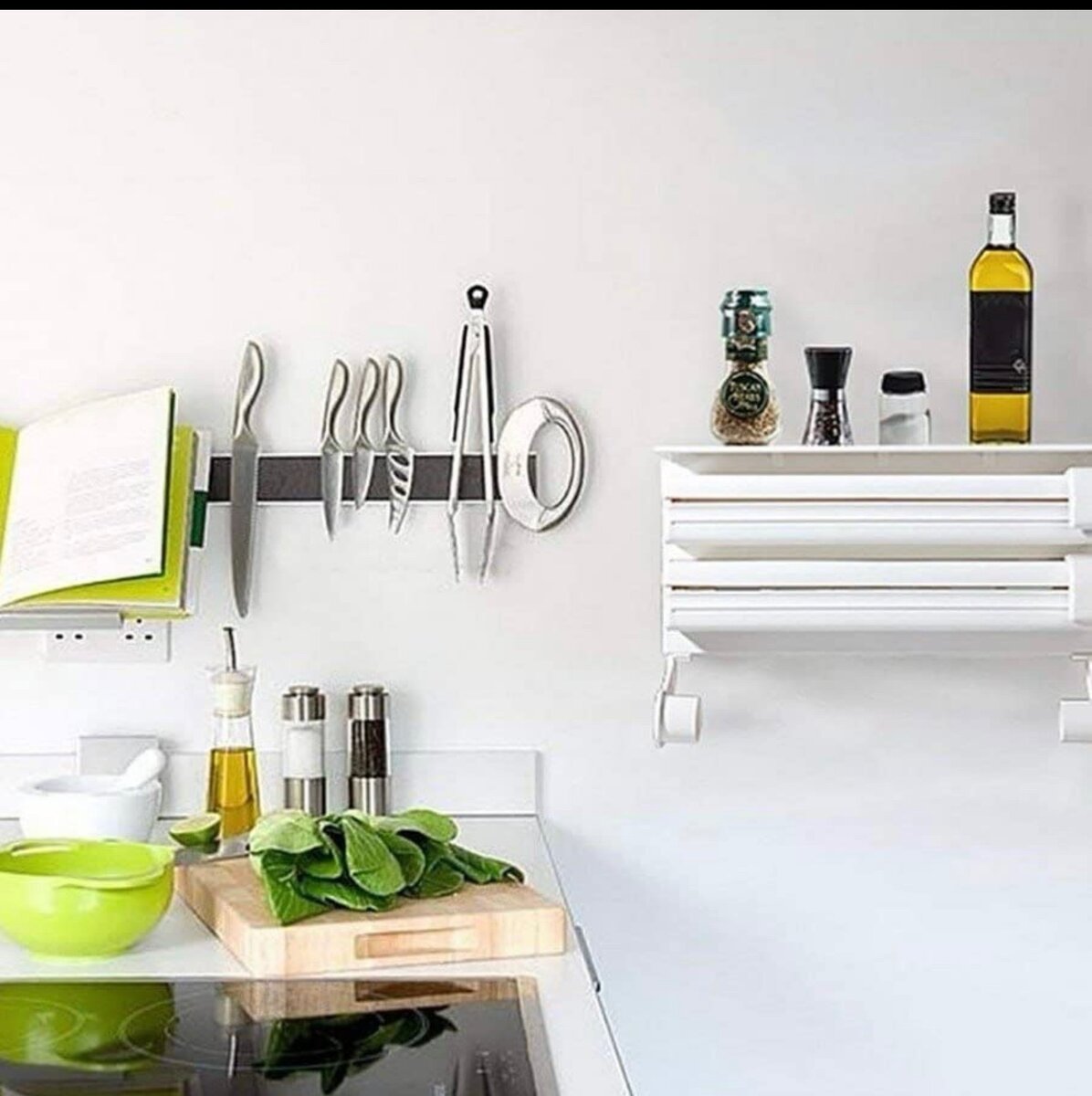 DISPENSER Support serviette papier mural cuisine distributeu